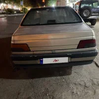 پژو ۴۰۵|خودرو سواری و وانت|شاهرود, |دیوار