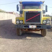 ماشین سنگین ولو ده چرخ بی پلاک اوراقی