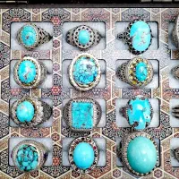 فروش کلکسیون حرفه ای انگشتر