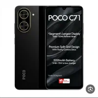 گوشی c71 پوکو