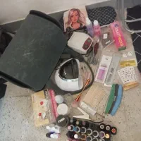 وسایل کاشت ناخن
