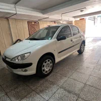 206 مدل 1401 تیپ ۲