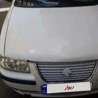 سمند EF7 مدل۹۶ مزایده ای بوده