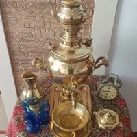 سماور|سماور، چایساز، قهوهساز|زنجان, |دیوار
