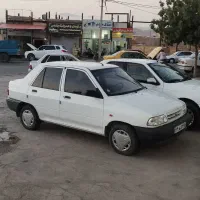 پراید ۹۸ دوتکه رنگ خوش قیمت