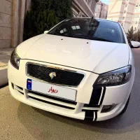 رانا پلاس ارتقاء یافته Tu5 بی رنگ مدل1403