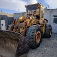 لودر 950 کاترپیلا
