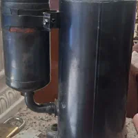 فروش کمپرسور نیمه سوخته کولر گازی