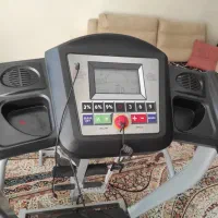 تردمیل ۳ کاره جانسونگ