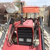 تراکتور ۲۸۵بیل دار