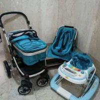 ست کالسکه.کریر رورویک