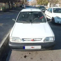 پراید مدل ۸۶