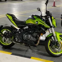 بنلی کیوجی QJ 310،مدل 1402،مدارک تکمیل
