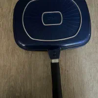 ماهیتابه بزرگ دوطرفه