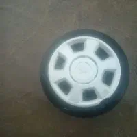 زاپاس کامل پژو