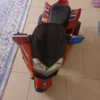 موتور شارژی