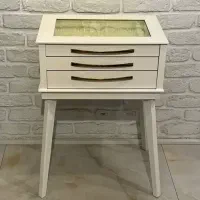 کنسول قاشق چنگال