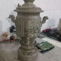 سماور برنجی قدیمی ۹۰ساله
