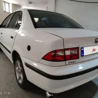 سمند ۹۴ دوگانه در حد