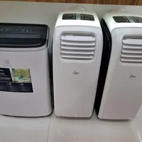 فروش کولر گازی های پرتابل (سیار) قابل حمل|کولر گازی و فن‌کوئل|اصفهان, ملک‌شهر|دیوار
