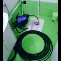 لوله باز کنی و تعمیرات لوله های آب  فاضلاب