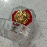 یک عدد انگشتر مردونه خاص  گرمی ۱۹۵۰۰تومن قیمت روز