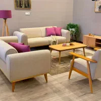 مبل تدلی در رنگبندی