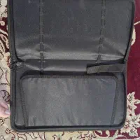 کیف دستبند، ساعت. قلم مو
