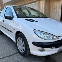 206 تیپ 5 مدل 97 مشابه صفر