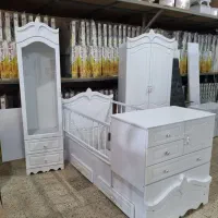 تخت و کمد سیسمونی
