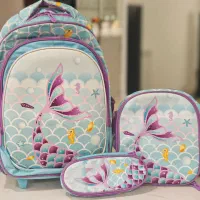 کیف چرخدار مدرسه