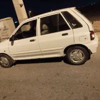 هاچپک مدل ۹۶ معاوضه با موتور سنگین