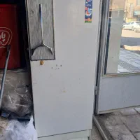 یخچال قدیمی