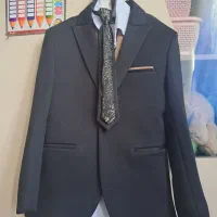 کت و شلوار بچگانه تازه نو