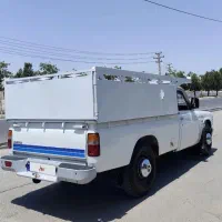 باربری با نیسان وانت درون شهری و برون شهری