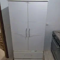 کمد در حد نو