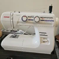 چرخ خیاطی ژانومه