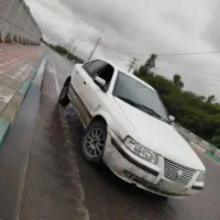سمند ال ایکس مدل 87