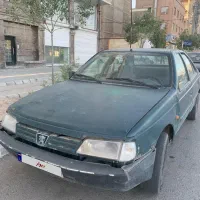 پژو rd آردی ۸۴ دوگانه انژکتور