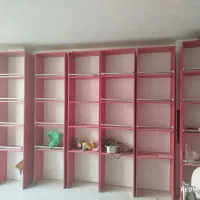 قفسه ایستاده ام دی اف