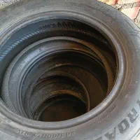 لاستیک چینی 205r15