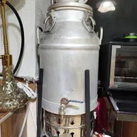سماور گازی