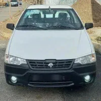آریسان ۲ مدل ۴۰۵ خشک سند آزاد
