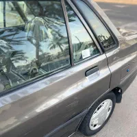 پراید مدل۸۴درحد خشک کلر روشن شاسی بدون ترک