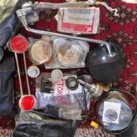 لوازم موتور ژاپنی