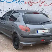 پژو ۲۰۶ مدل ۷۸