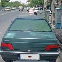 پژو 405 2000cc|خودرو سواری و وانت|تهران, چیتگر جنوبی|دیوار