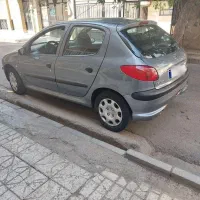 ۲۰۶ مدل ۹۶ تیپ ۵