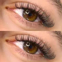 اکستنشن و کاشت مژه