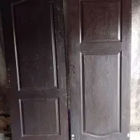 ۵عدد درب سرویس و اتاق خواب بدونه چهارچوب